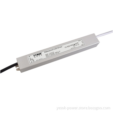 Strip/Panel Lights LED Driver 310mA 36W